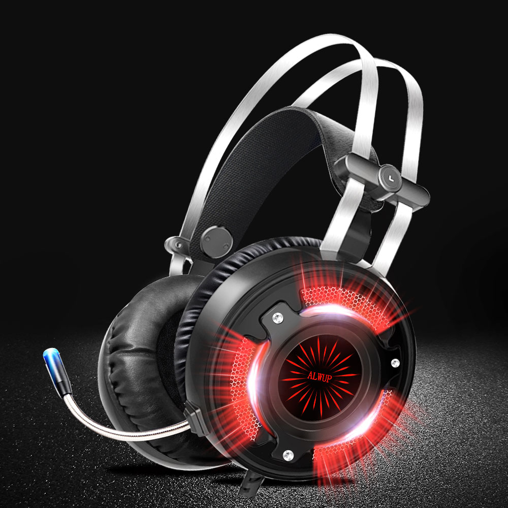 PC Headset Gaming Headphone