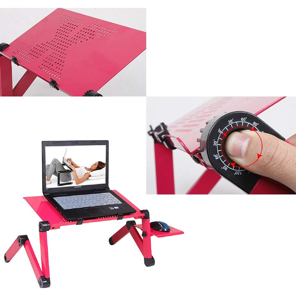 Portable Laptop Stand Ergonomic Desk