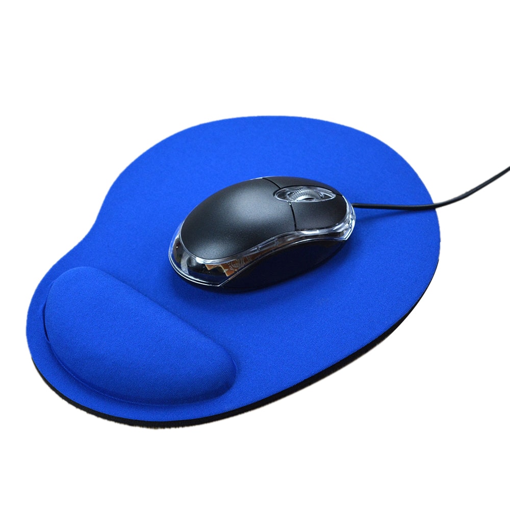 Ergonomic Mouse Pad Wrist Support