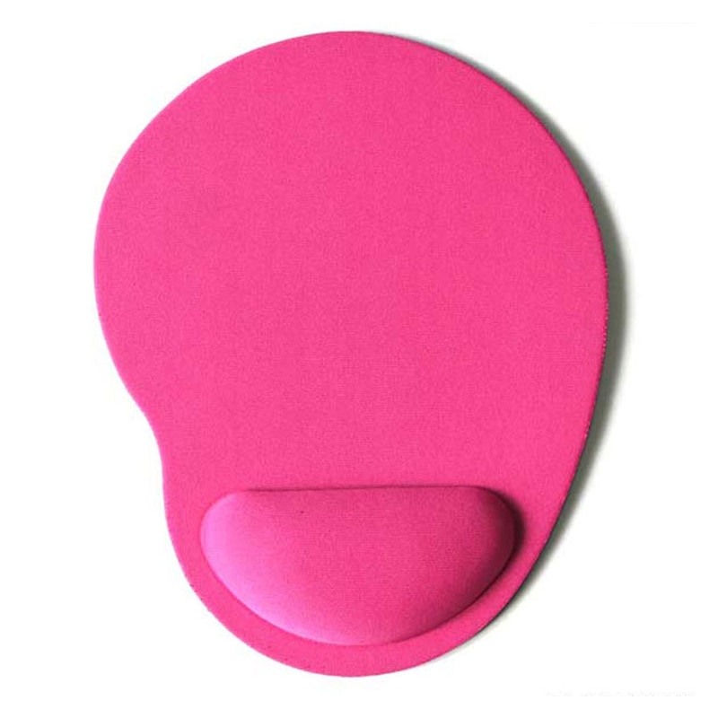 Ergonomic Mouse Pad Wrist Support