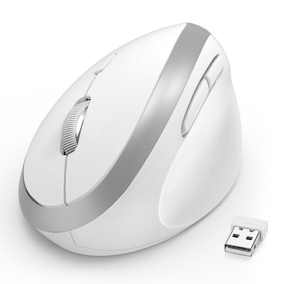 Mouse For Laptop Wireless Optical Mouse