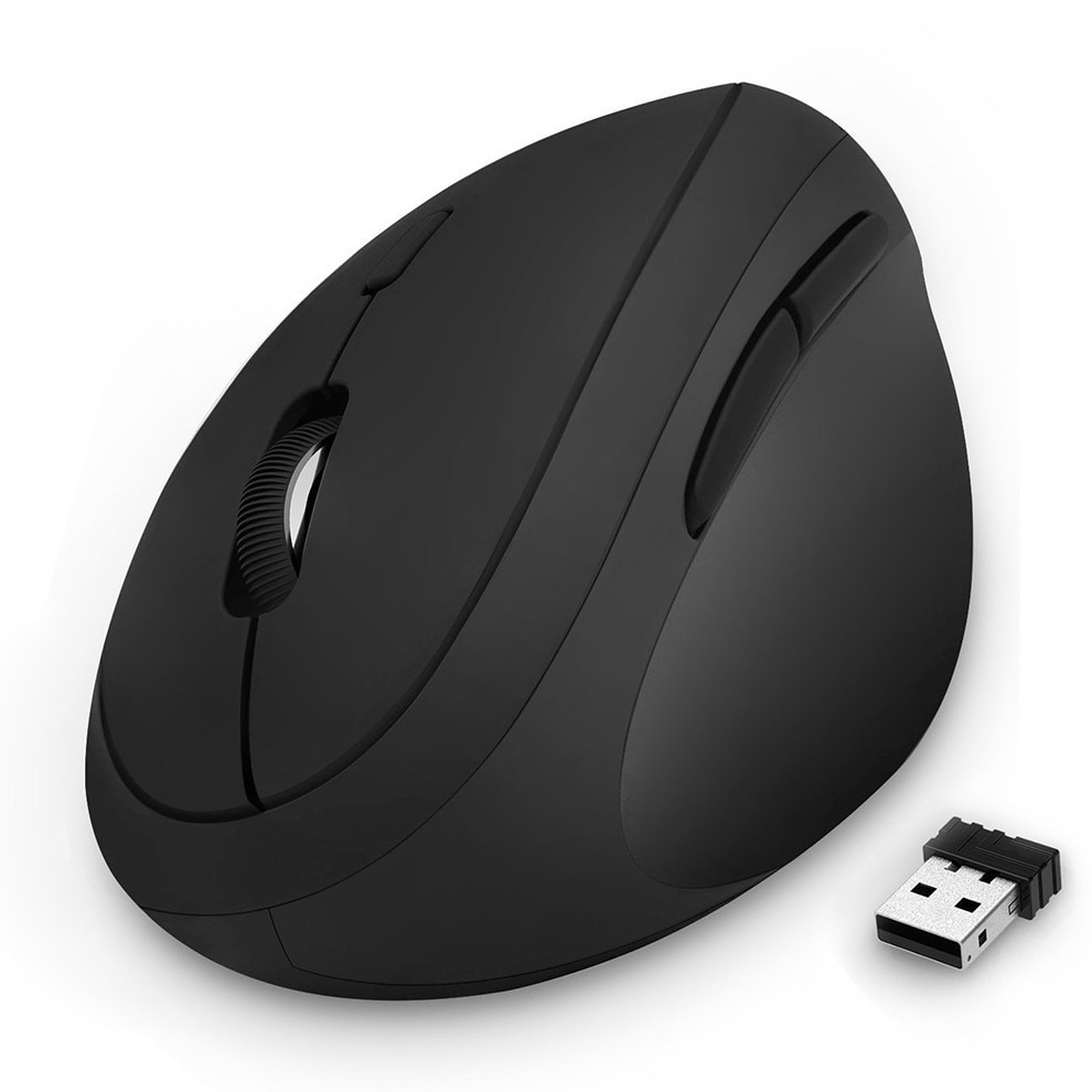 Mouse For Laptop Wireless Optical Mouse