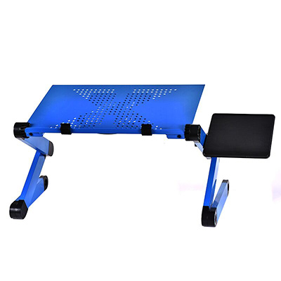 Laptop Table For Bed Portable Stand Desk