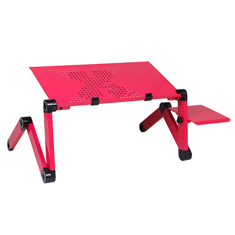 Laptop Table For Bed Portable Stand Desk