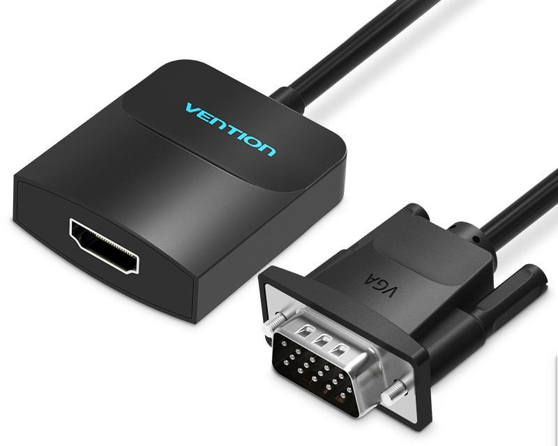 VGA To HDMI Adapter Video Converter