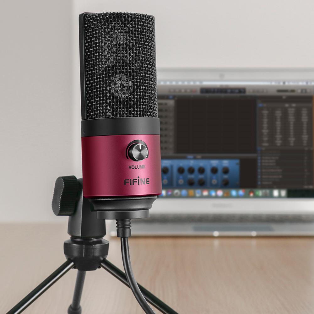 Condenser Mic Recording Microphone