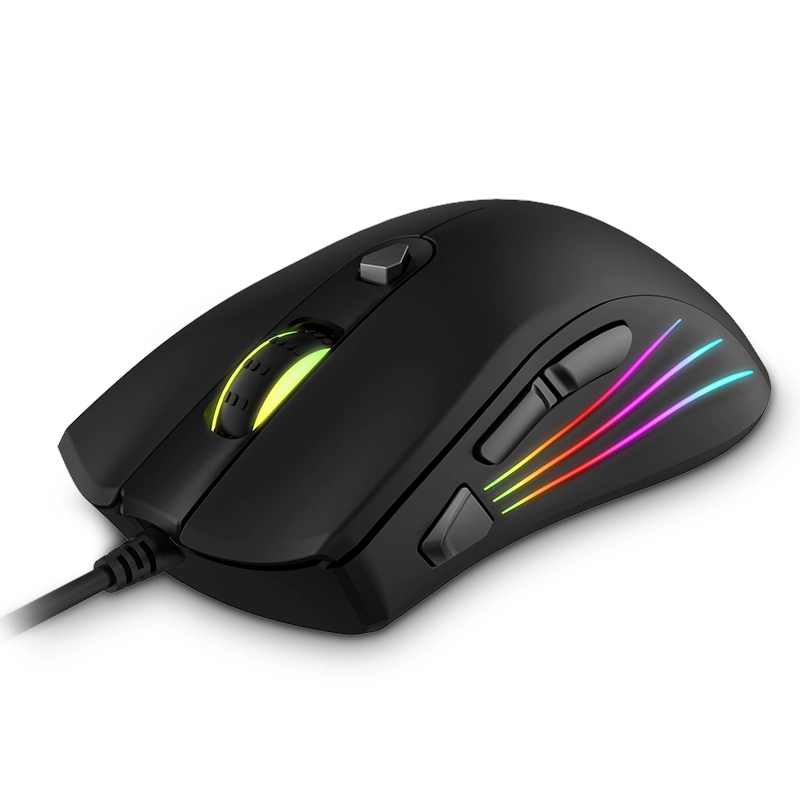 PC Gaming Mouse Backlit Computer Mouse