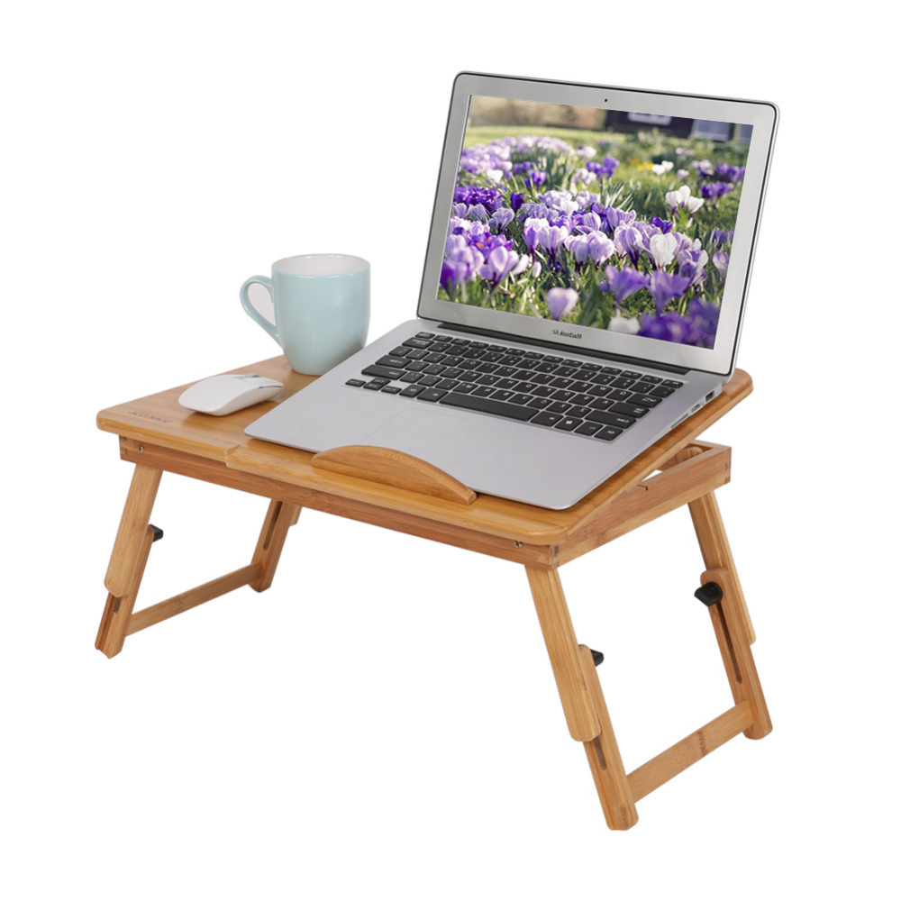 Laptop Lap Desk Foldable Mini Table