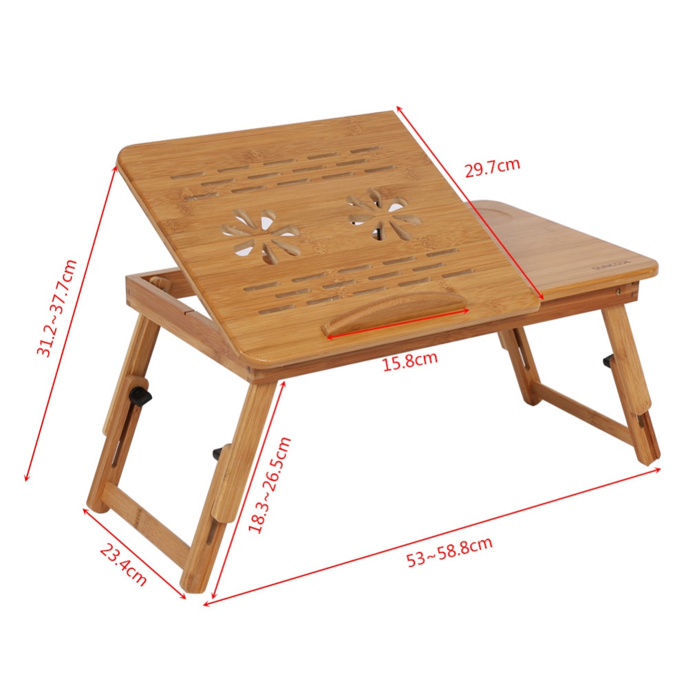 Laptop Lap Desk Foldable Mini Table