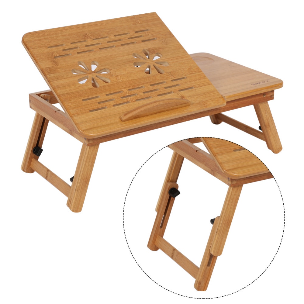 Laptop Lap Desk Foldable Mini Table