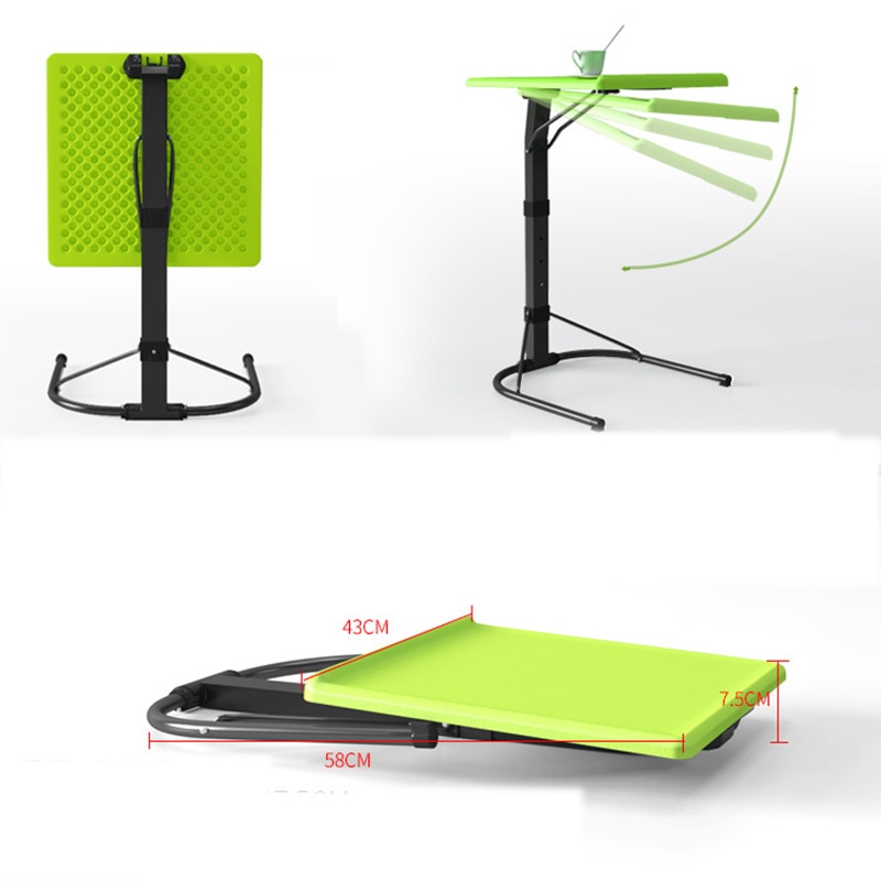 Adjustable Desk Laptop Table