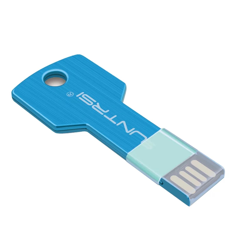 USB Key Metal Memory Stick