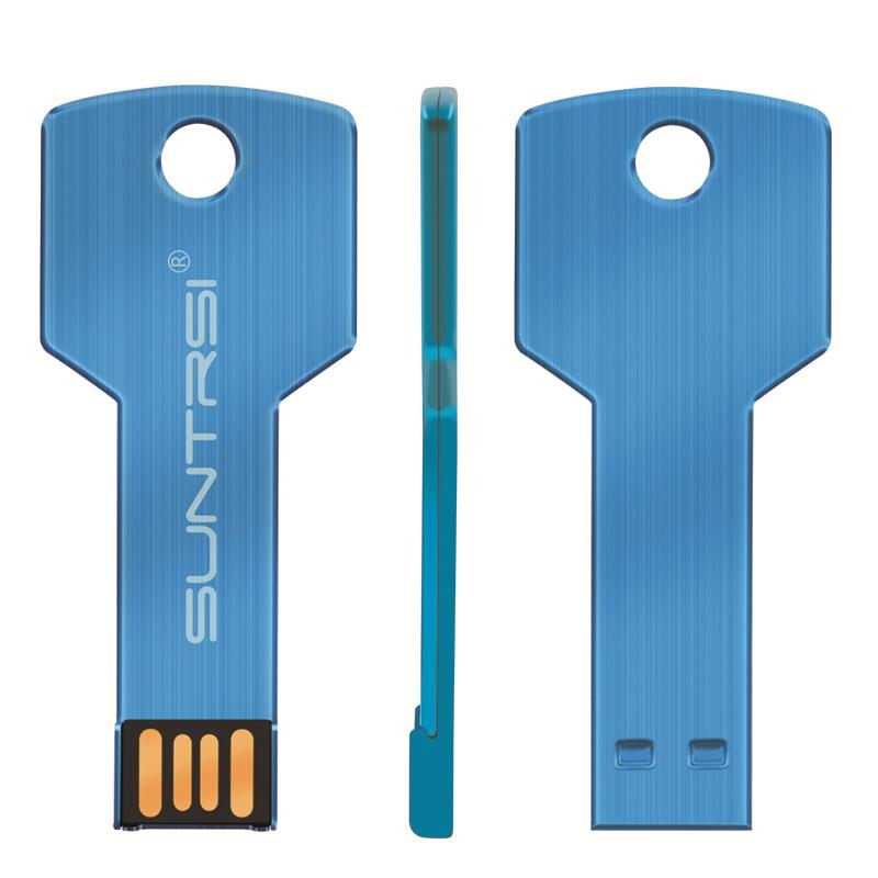 USB Key Metal Memory Stick