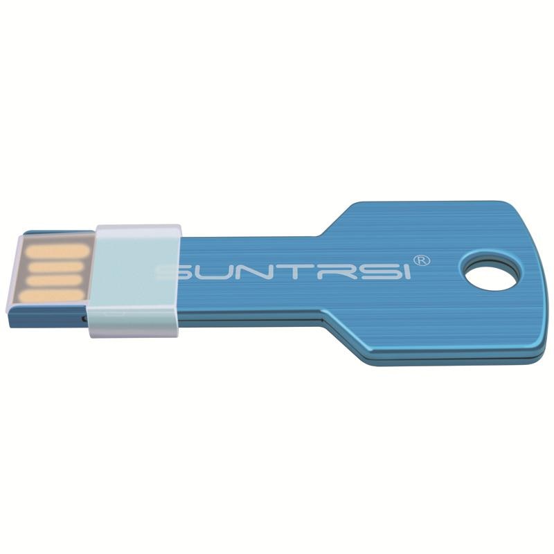 USB Key Metal Memory Stick