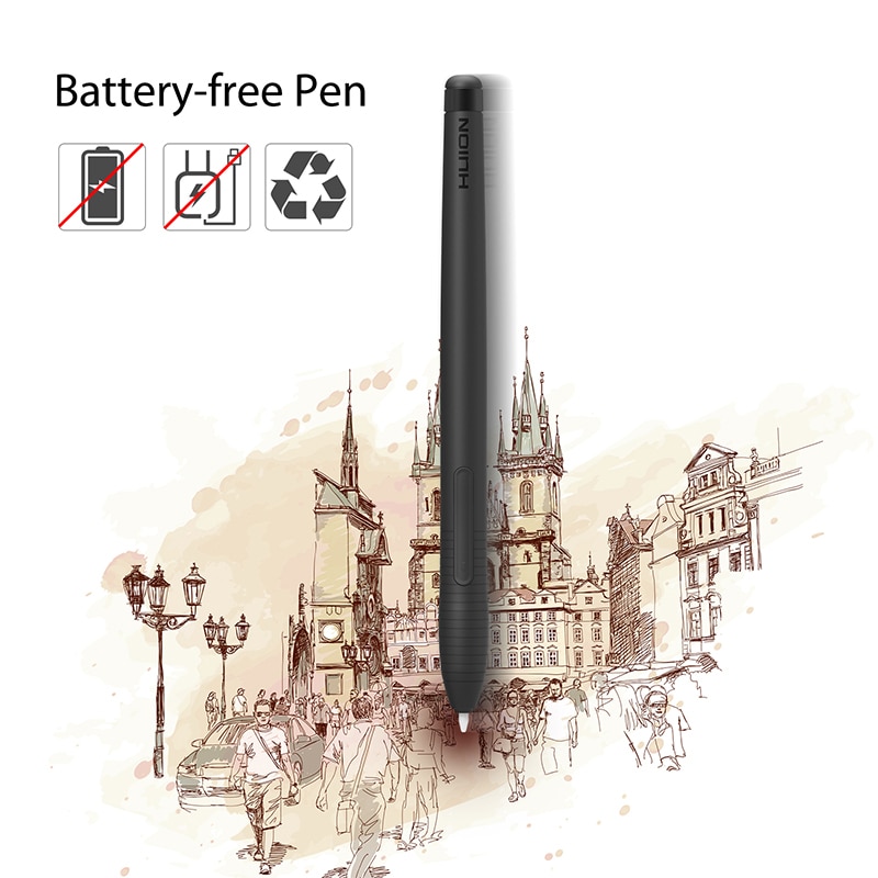 Digital Art Tablet Graphic Writing Pad