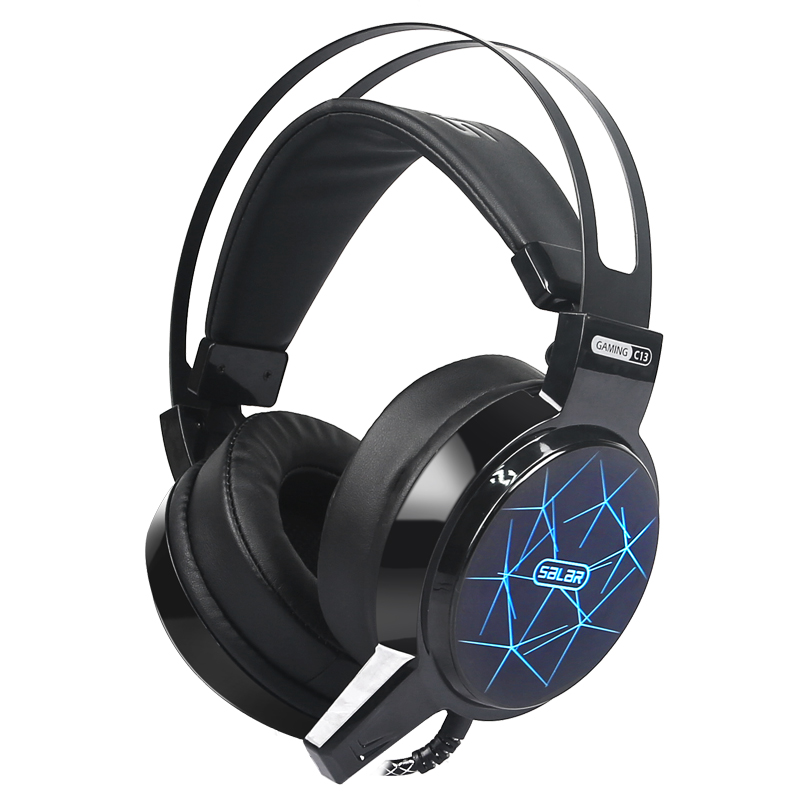 Good Gaming Headset Computer Headphone