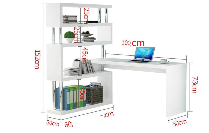 Computer Desk Modern Table