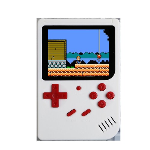 Handheld Game Console Portable Power Bank