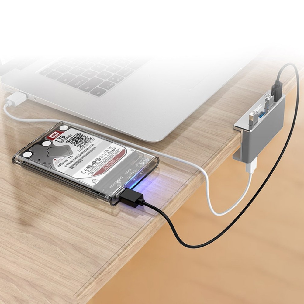 Hub USB 3.0 Charging Station