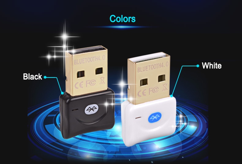 Bluetooth Adapter Wireless USB