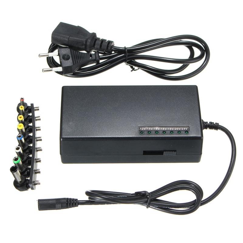 Universal Laptop Charger Power Supply Adapter