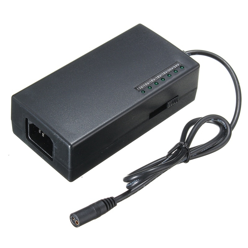 Universal Laptop Charger Power Supply Adapter