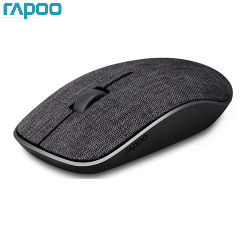 Cordless Mouse Fabric-Covered Accessory