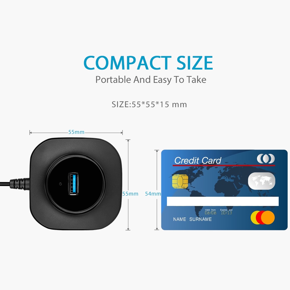 Hub USB Multi USB Port