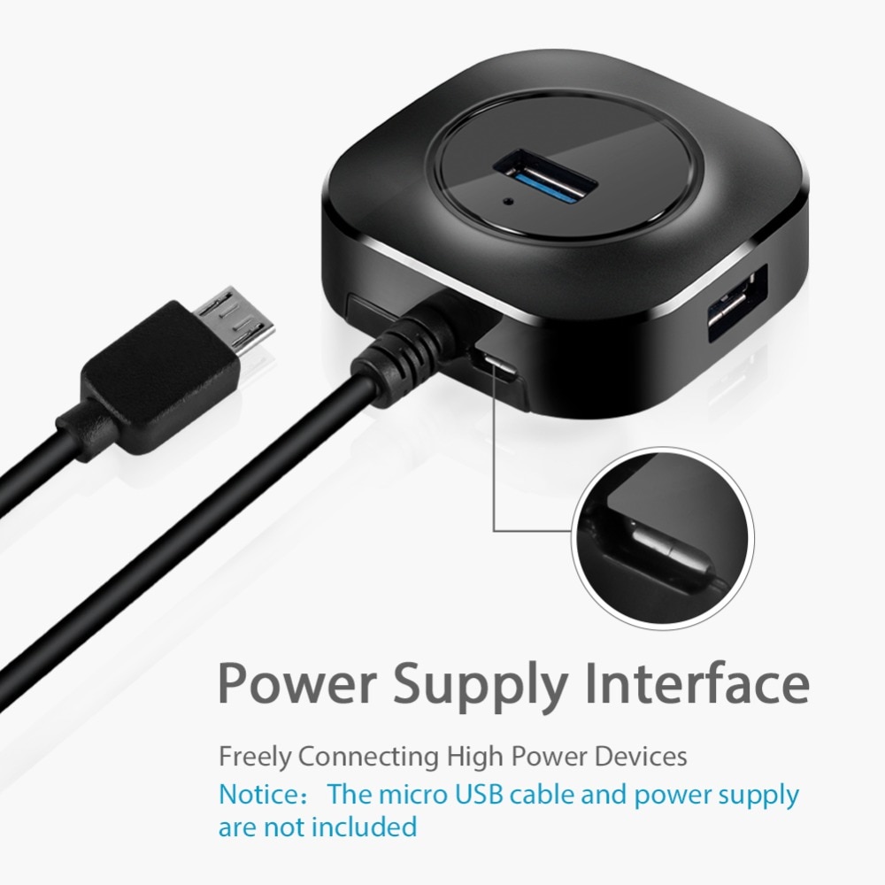 Hub USB Multi USB Port