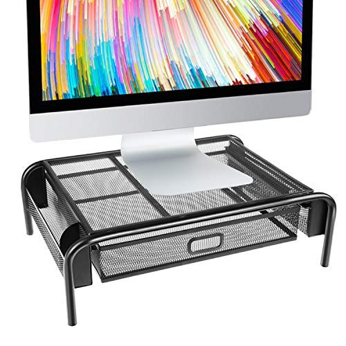 Computer Monitor Stand Laptop Table