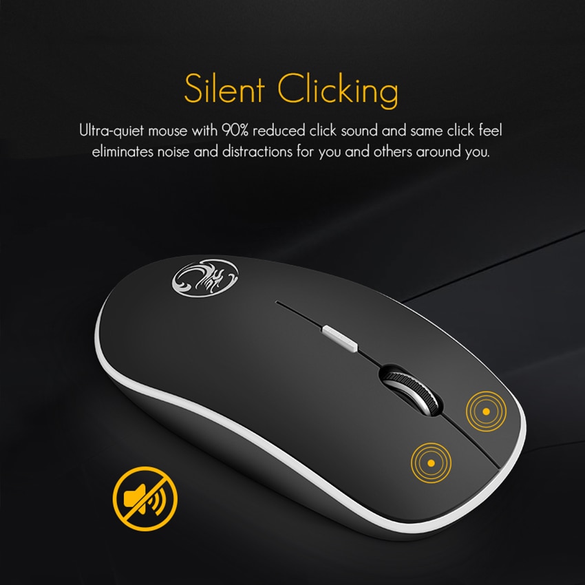 Ergonomic Mouse Wireless