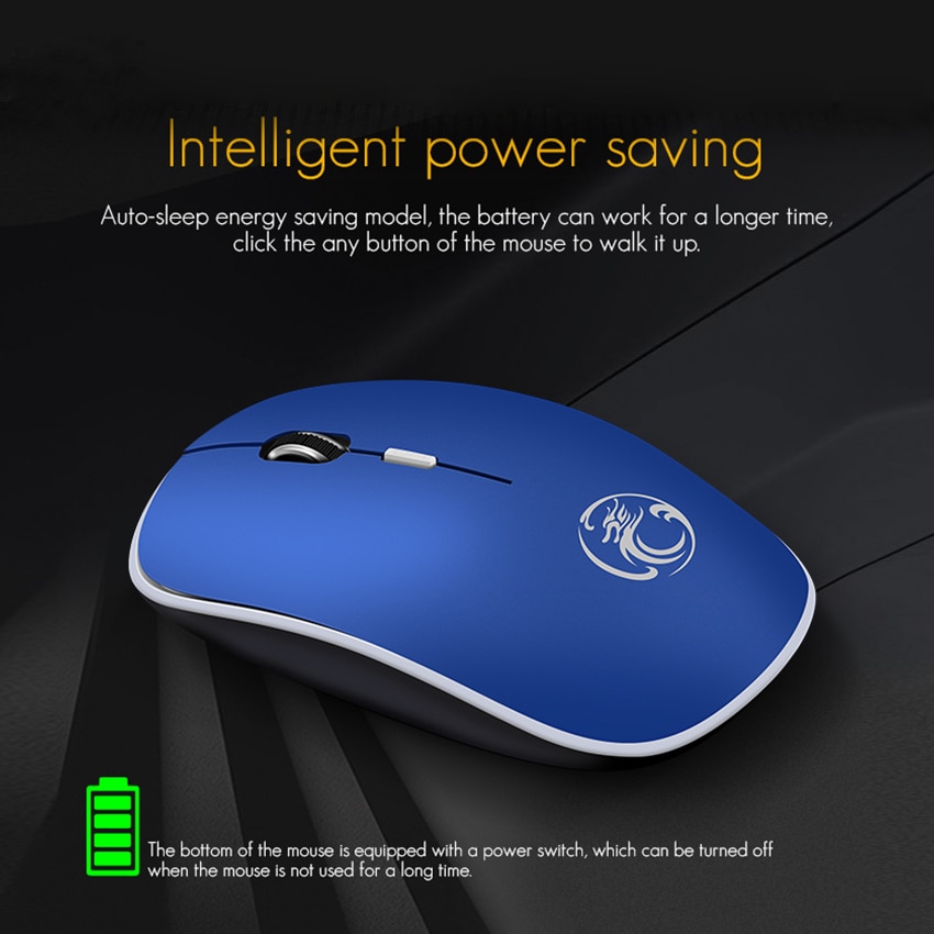 Ergonomic Mouse Wireless