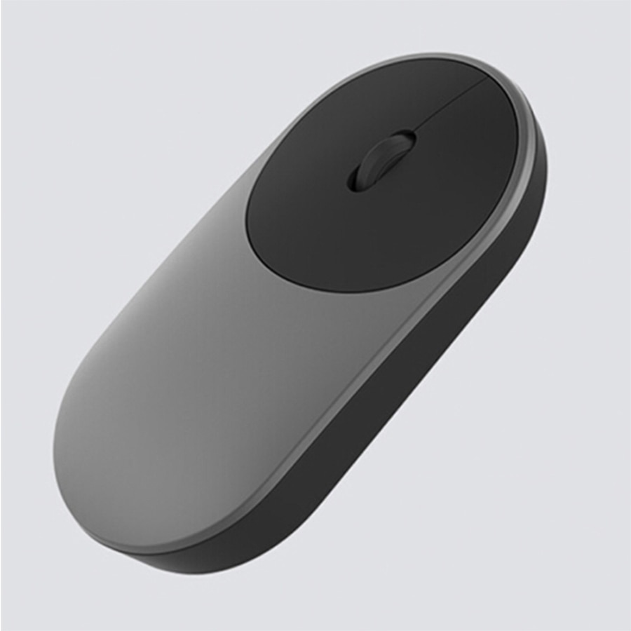 Mouse Bluetooth Wireless Aluminum Alloy