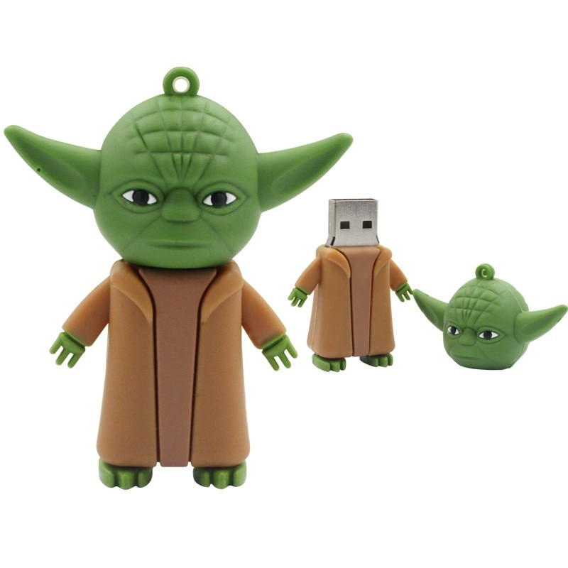 Star Wars Figures Flash Drive USB Stick