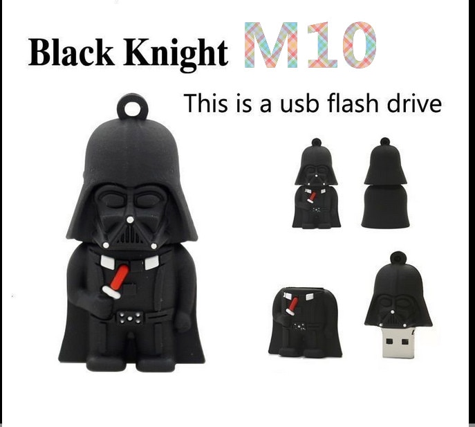 Star Wars Figures Flash Drive USB Stick