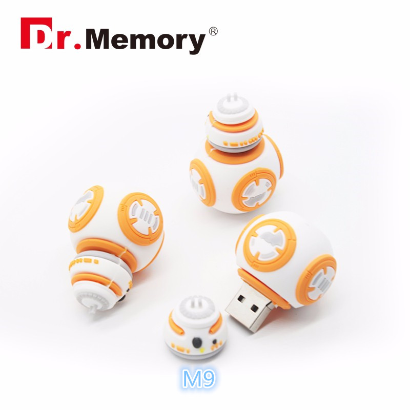 Star Wars Figures Flash Drive USB Stick