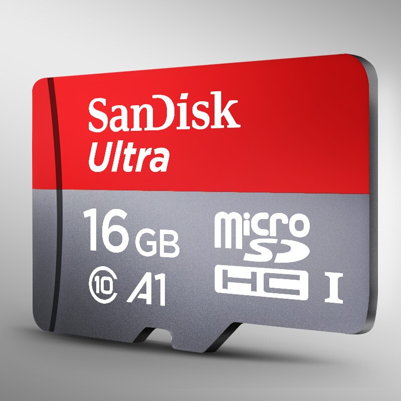 Rewritable Micro SD Card