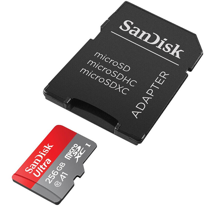 Rewritable Micro SD Card