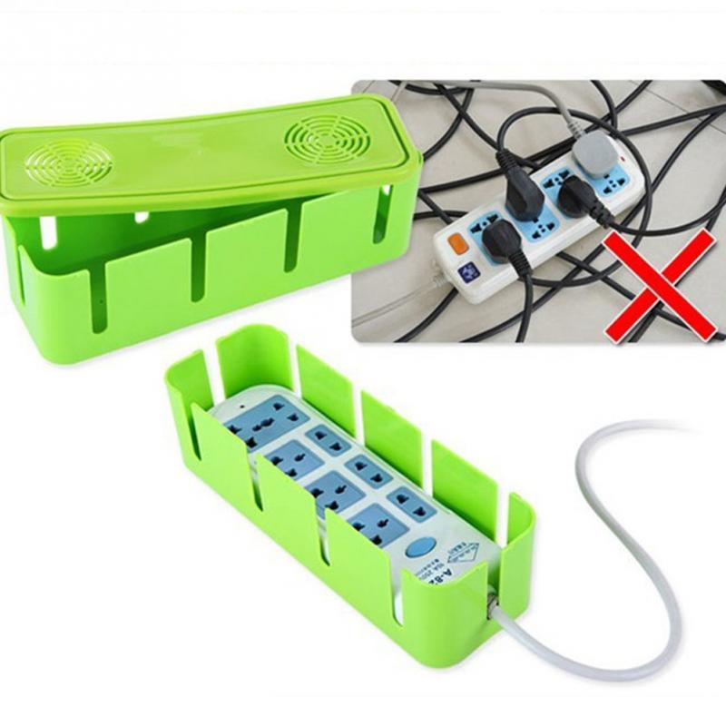 Cable Management Box Wire Organizer