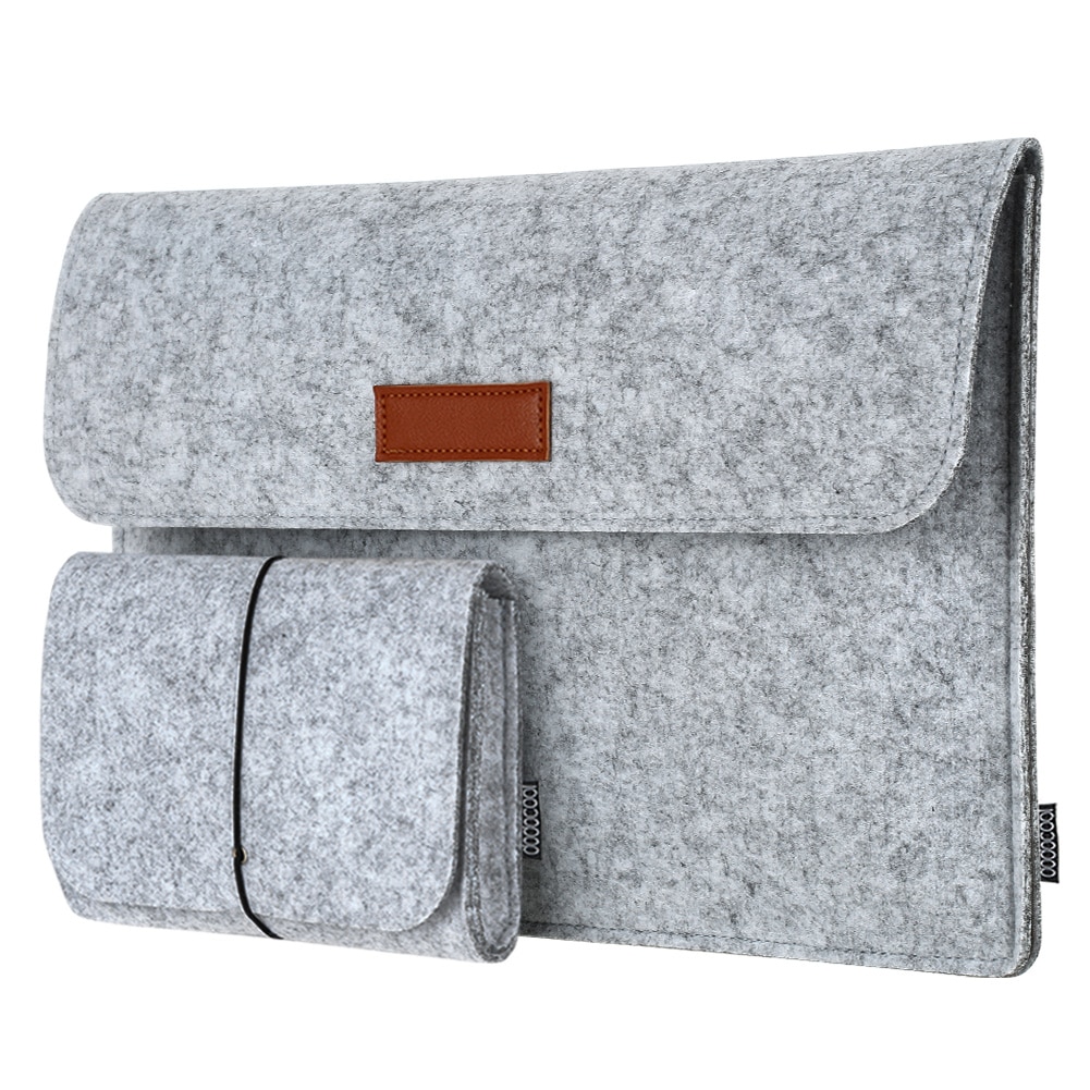 Laptop Case Sleeve with Mouse Pouch