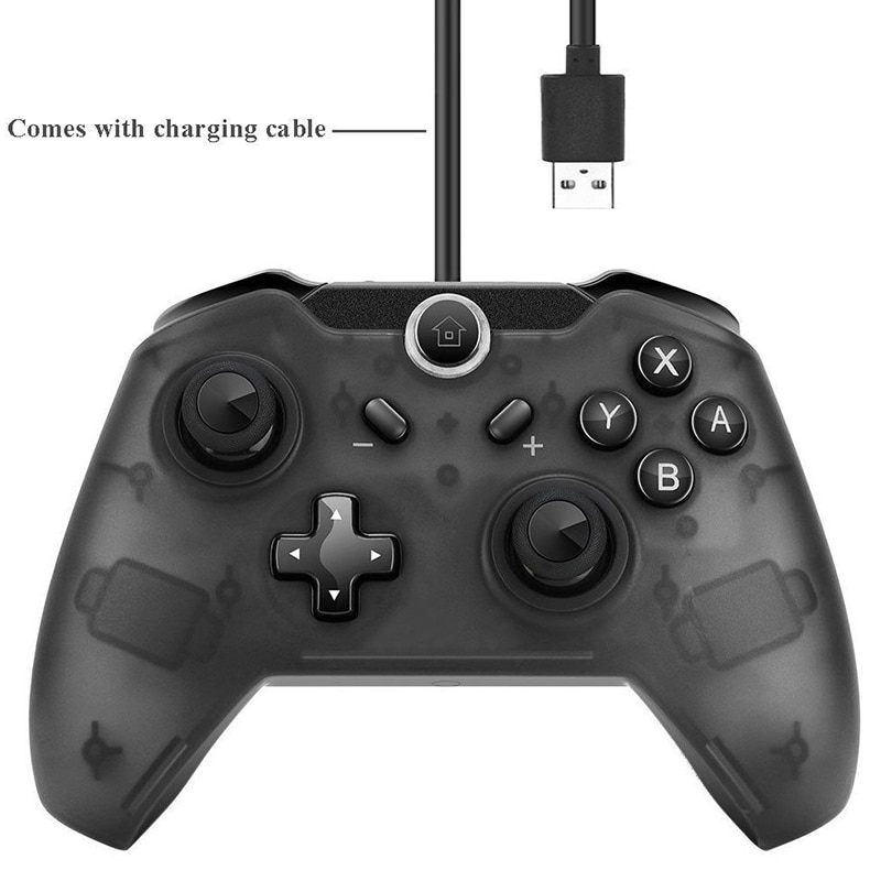 Bluetooth Gamepad for Nintendo Switch