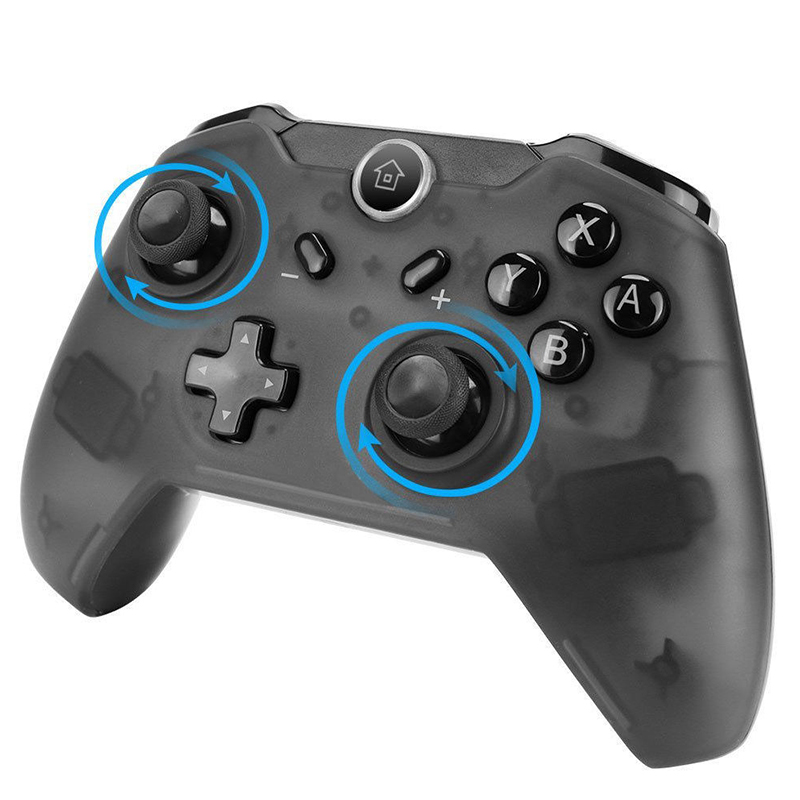 Bluetooth Gamepad for Nintendo Switch