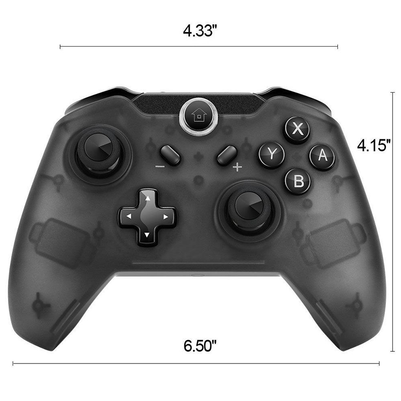 Bluetooth Gamepad for Nintendo Switch