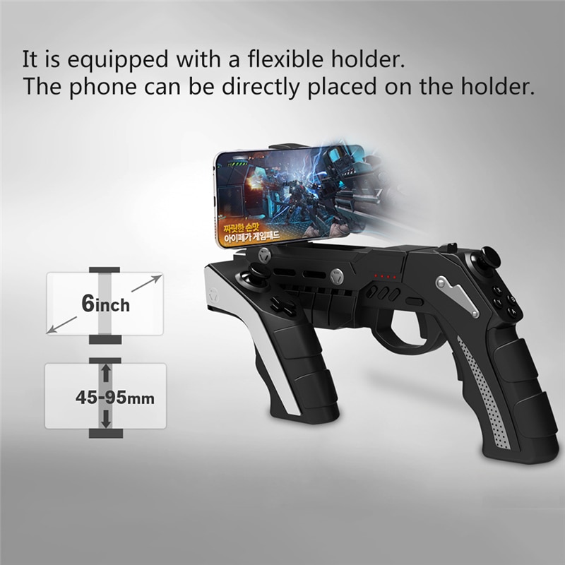 Game Controller Shooting Console