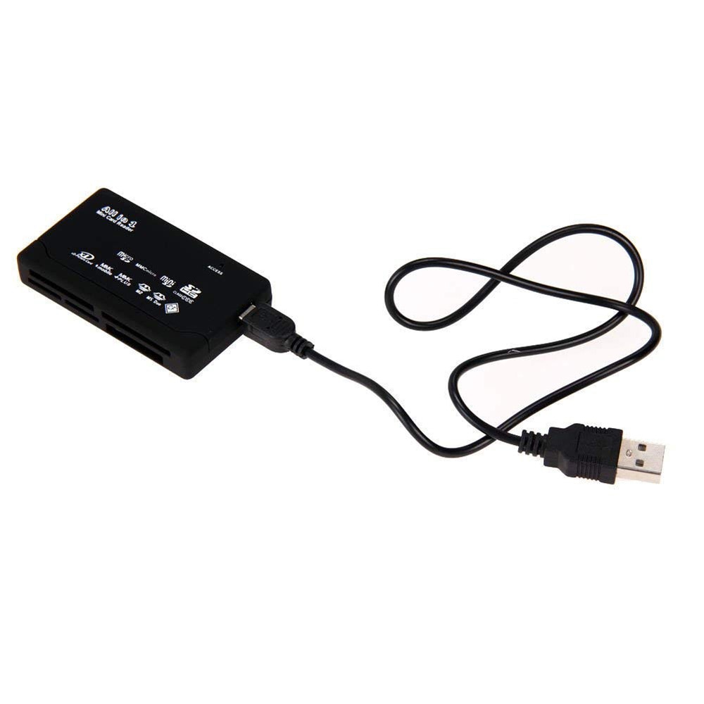 Memory Card Reader USB Device