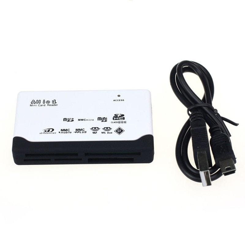 Memory Card Reader USB Device