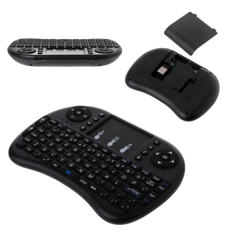 Smart TV Keyboard Touchpad