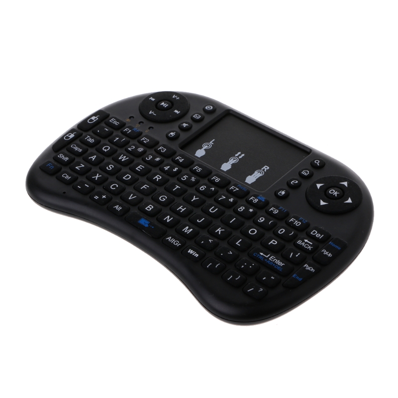 Smart TV Keyboard Touchpad