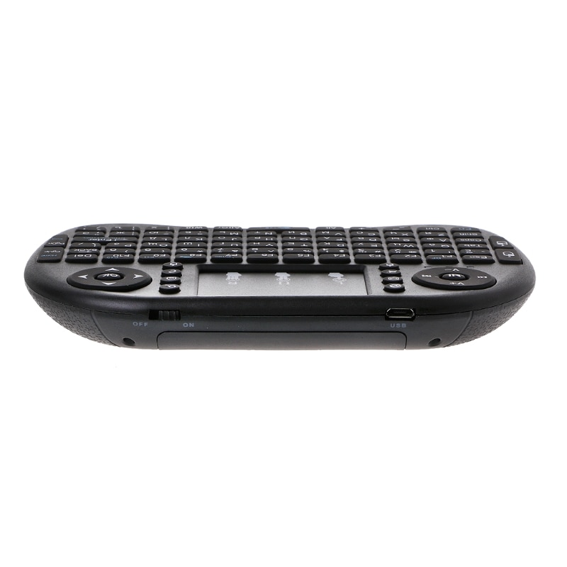 Smart TV Keyboard Touchpad