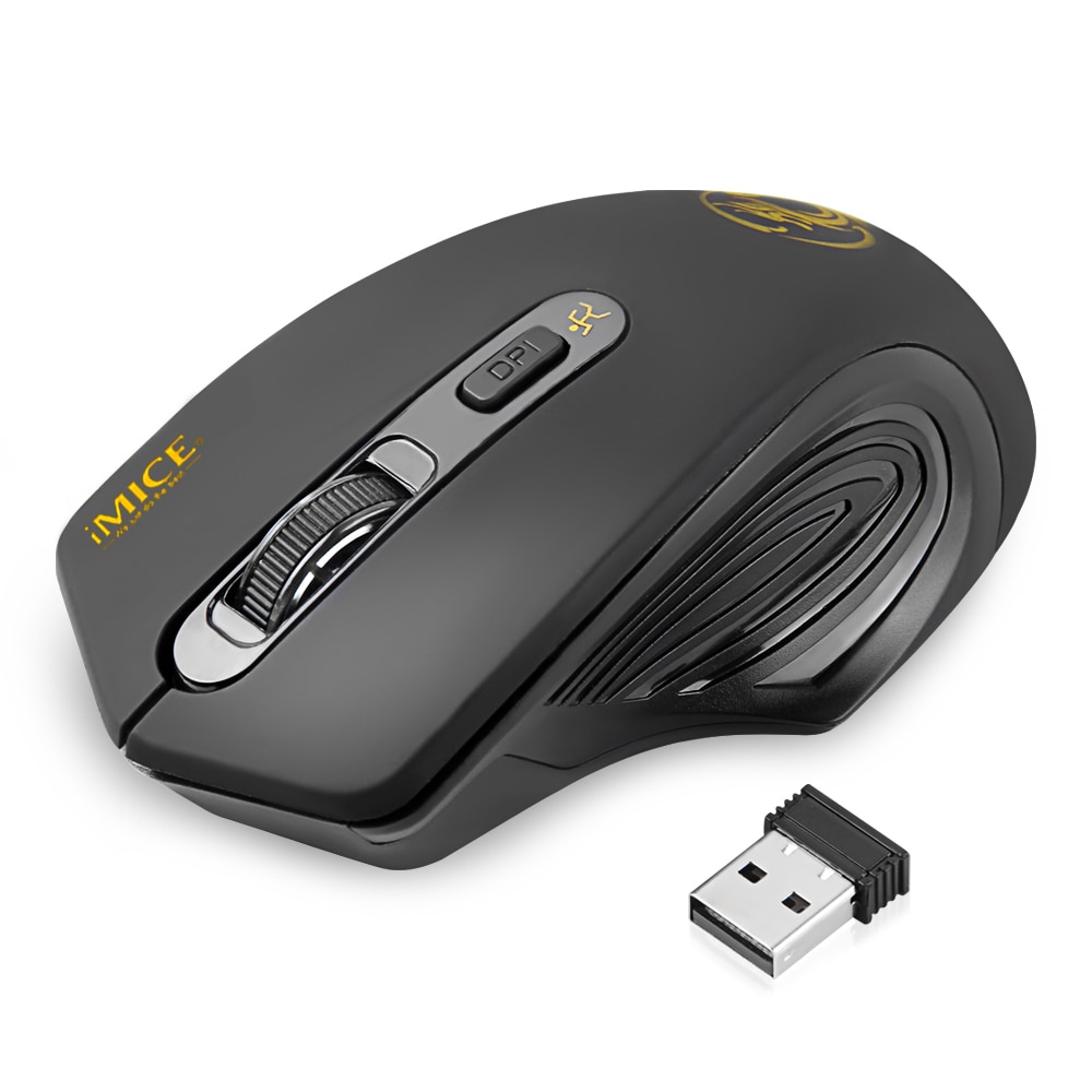 Noiseless Best Wireless Mouse